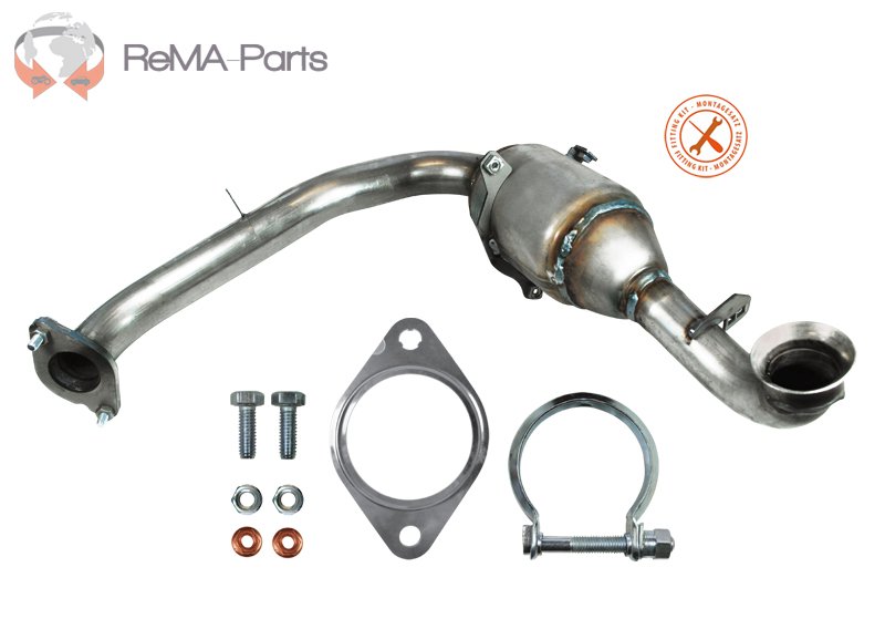 Katalysator MAZDA 3 Limousine ReMA Parts GmbH 509880065 von ReMA Parts GmbH