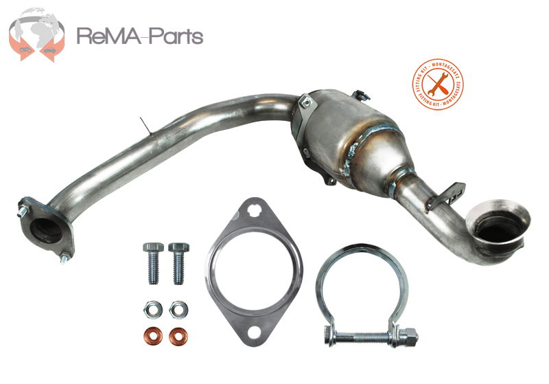 Katalysator MAZDA 3 Limousine Katalysator MAZDA 3 Limousine von ReMA Parts GmbH