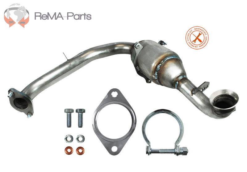 Katalysator MAZDA 3 Limousine von ReMA Parts GmbH
