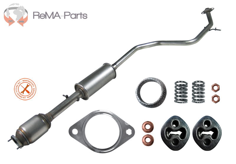 Katalysator MAZDA 5 Katalysator MAZDA 5 von ReMA Parts GmbH