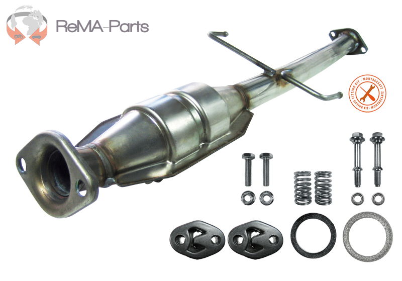 Katalysator MAZDA PREMACY Katalysator MAZDA PREMACY von ReMA Parts GmbH