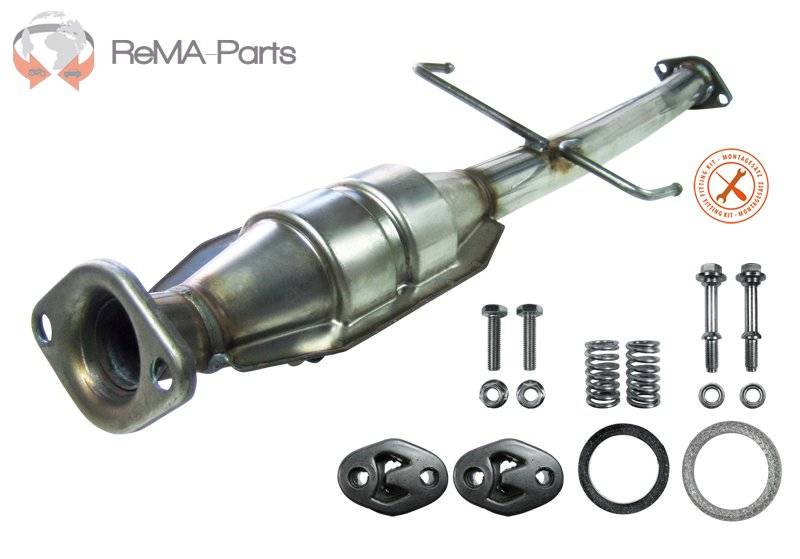 Katalysator MAZDA PREMACY von ReMA Parts GmbH