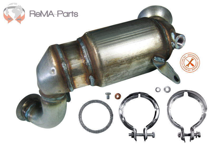 Katalysator MERCEDES BENZ B-CLASS ReMA Parts GmbH 510480001 Katalysator MERCEDES BENZ B-CLASS ReMA Parts GmbH 510480001 von ReMA Parts GmbH