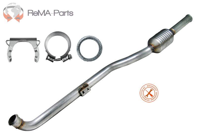Katalysator MERCEDES BENZ C-CLASS Coupe ReMA Parts GmbH 507330001 von ReMA Parts GmbH