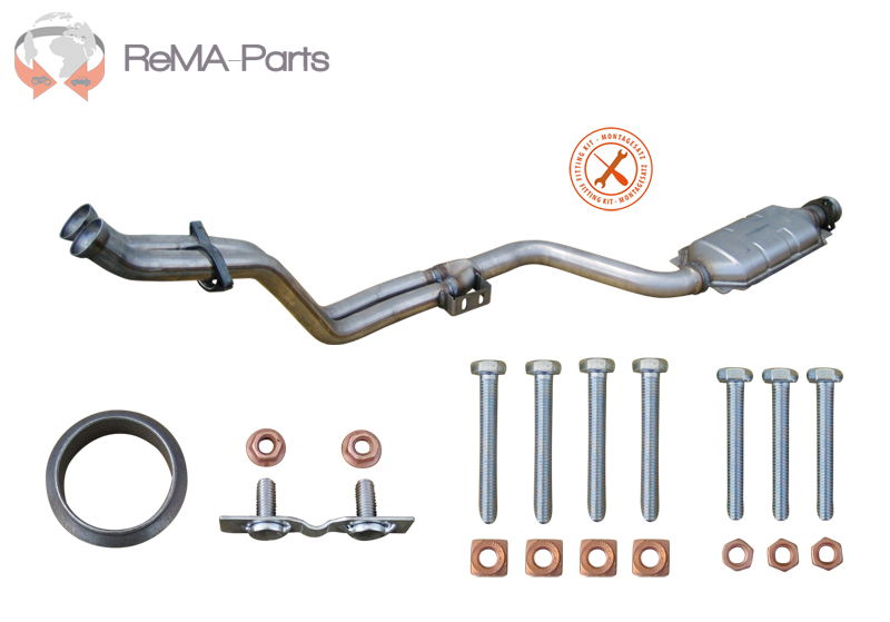 Katalysator MERCEDES BENZ C-CLASS Katalysator MERCEDES BENZ C-CLASS von ReMA Parts GmbH