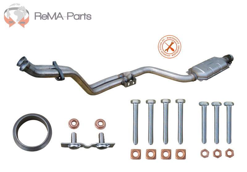 Katalysator MERCEDES BENZ C-CLASS von ReMA Parts GmbH
