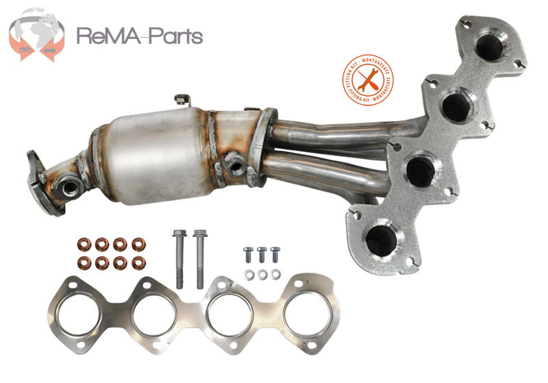 Katalysator MERCEDES BENZ C-KLASSE Coupe von ReMA Parts GmbH