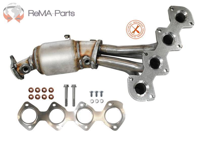 Katalysator MERCEDES BENZ C-KLASSE Coupe ReMA Parts GmbH 511670001 von ReMA Parts GmbH