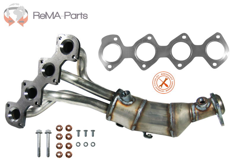 Katalysator MERCEDES BENZ C-KLASSE Coupe ReMA Parts GmbH 507900001 Katalysator MERCEDES BENZ C-KLASSE Coupe ReMA Parts GmbH 507900001 von ReMA Parts GmbH
