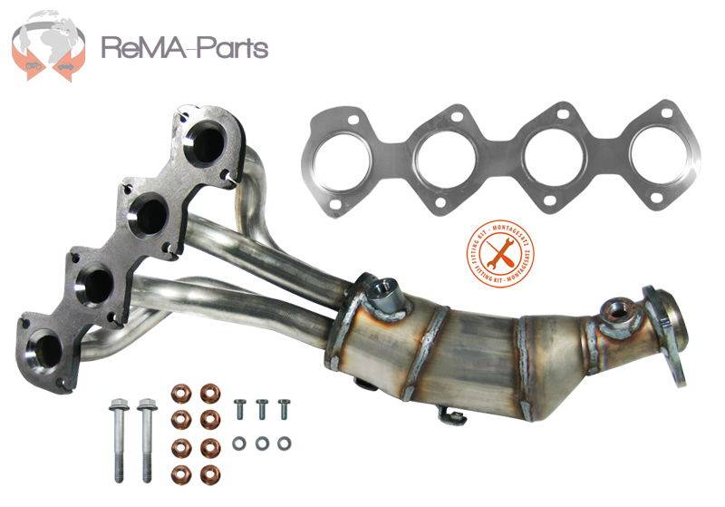 Katalysator MERCEDES BENZ C-KLASSE Coupe ReMA Parts GmbH 507900001 von ReMA Parts GmbH