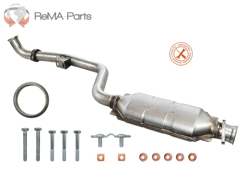 Katalysator MERCEDES BENZ CLK von ReMA Parts GmbH
