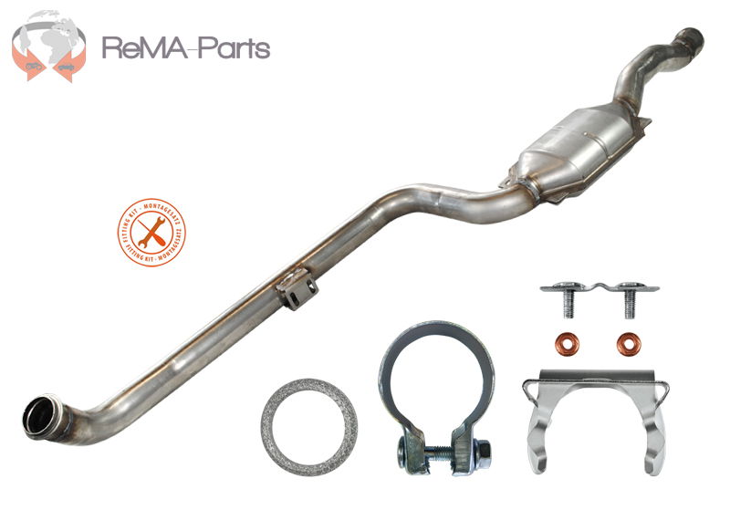 Katalysator MERCEDES BENZ E-CLASS Katalysator MERCEDES BENZ E-CLASS von ReMA Parts GmbH