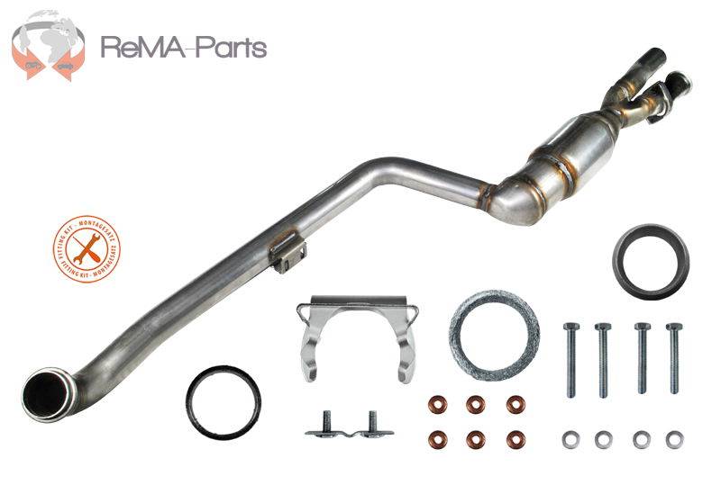 Katalysator MERCEDES BENZ E-CLASS von ReMA Parts GmbH