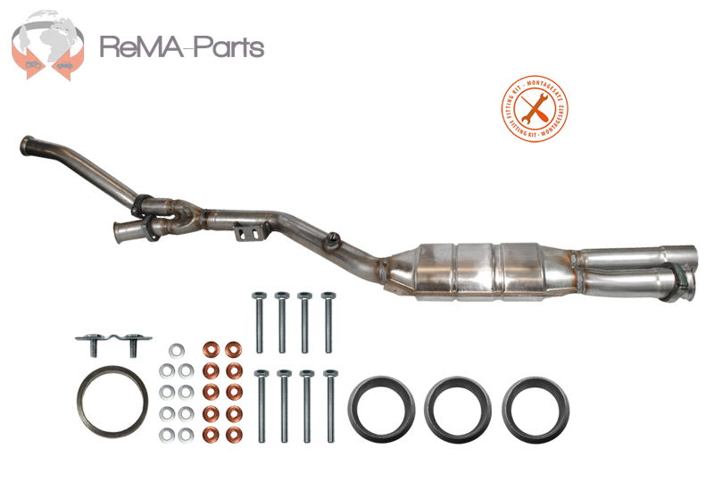 Katalysator MERCEDES BENZ S-KLASSE Coupe Katalysator MERCEDES BENZ S-KLASSE Coupe von ReMA Parts GmbH