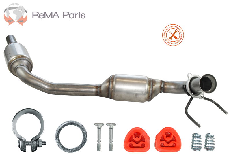 Katalysator MERCEDES BENZ V-CLASS Katalysator MERCEDES BENZ V-CLASS von ReMA Parts GmbH