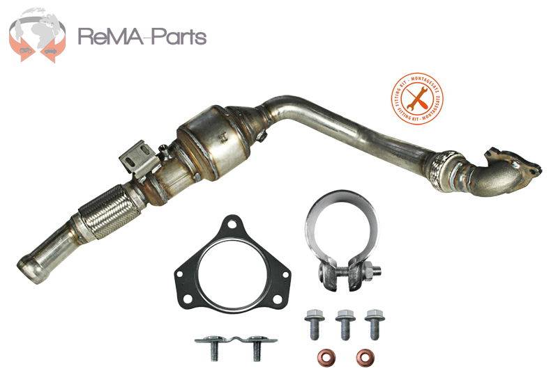 Katalysator MERCEDES BENZ VIANO von ReMA Parts GmbH