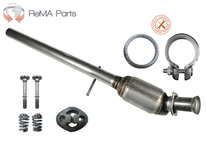 Katalysator MERCEDES BENZ VITO Kasten Katalysator MERCEDES BENZ VITO Kasten von ReMA Parts GmbH