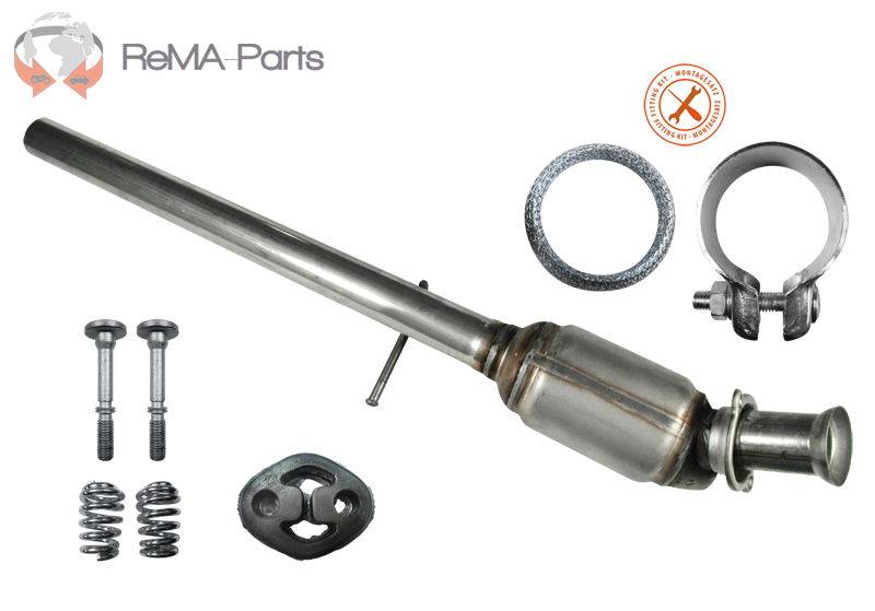 Katalysator MERCEDES BENZ VITO Kasten von ReMA Parts GmbH