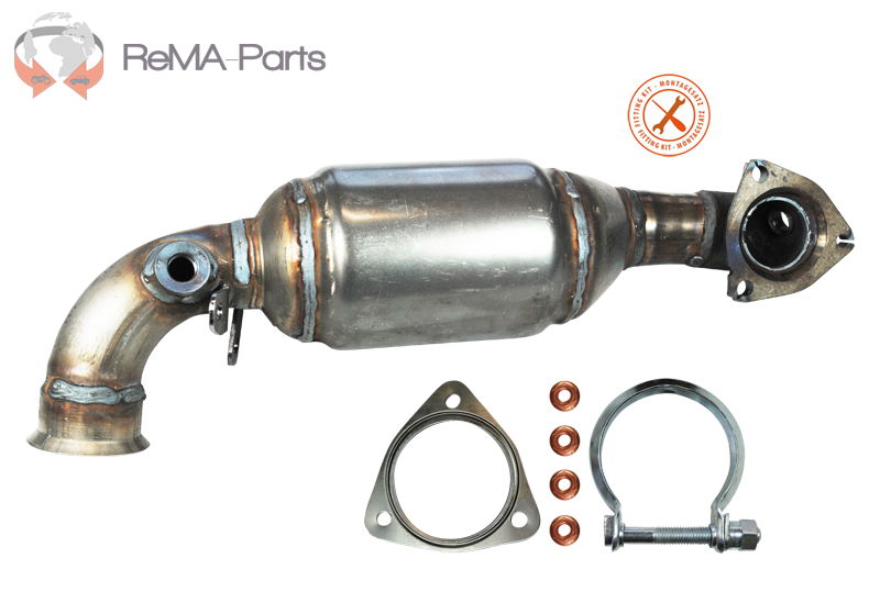 Katalysator MINI MINI ReMA Parts GmbH 509690001 Katalysator MINI MINI ReMA Parts GmbH 509690001 von ReMA Parts GmbH