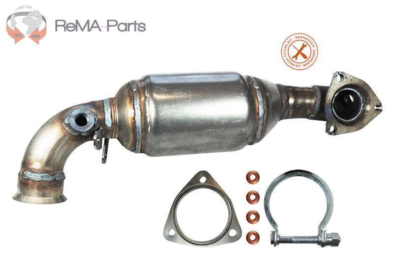 Katalysator MINI MINI ReMA Parts GmbH 509690001 von ReMA Parts GmbH