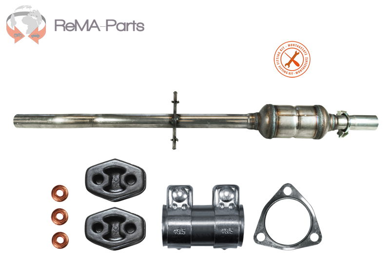 Katalysator MINI MINI ReMA Parts GmbH 509700001 Katalysator MINI MINI ReMA Parts GmbH 509700001 von ReMA Parts GmbH