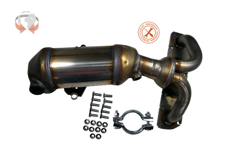 Katalysator MINI PACEMAN COOPER Katalysator MINI PACEMAN COOPER von ReMA Parts GmbH