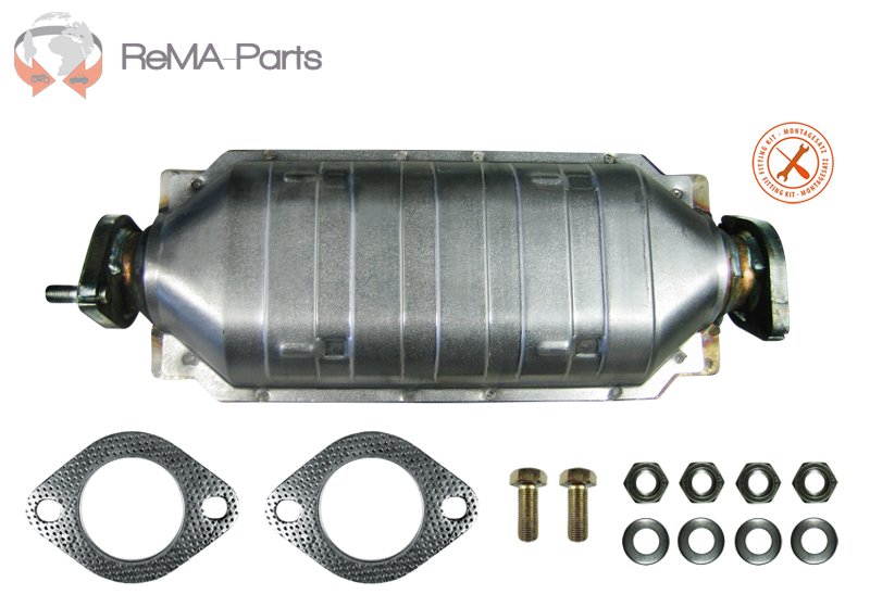 Katalysator MITSUBISHI L 200 von ReMA Parts GmbH