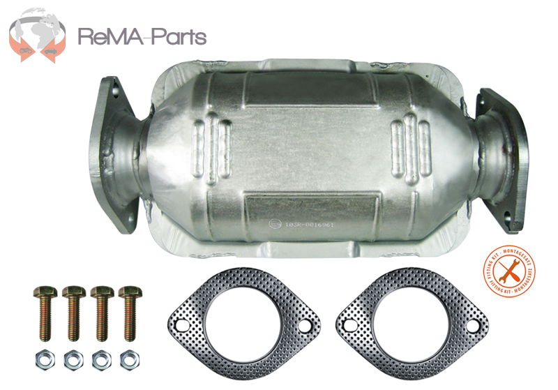 Katalysator NISSAN 100 NX Katalysator NISSAN 100 NX von ReMA Parts GmbH