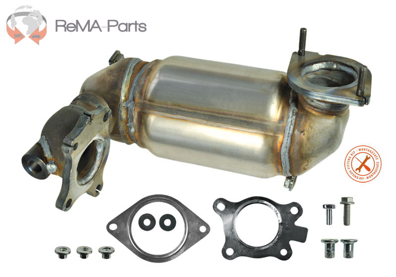 Katalysator NISSAN INTERSTAR Bus Katalysator NISSAN INTERSTAR Bus von ReMA Parts GmbH
