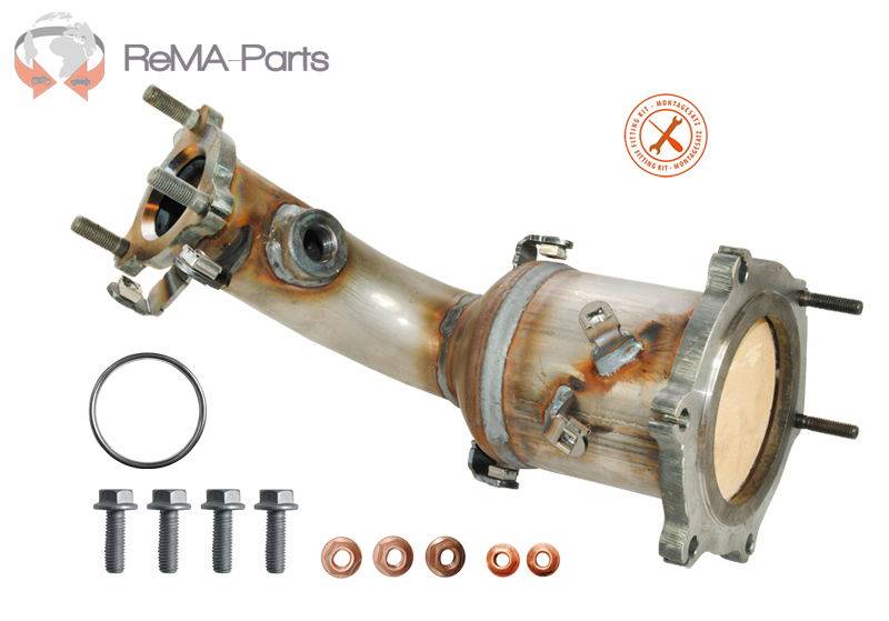 Katalysator NISSAN MURANO von ReMA Parts GmbH