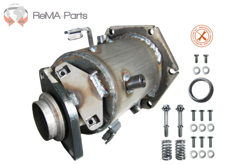Katalysator NISSAN PRIMERA ReMA Parts GmbH 506920001 Katalysator NISSAN PRIMERA ReMA Parts GmbH 506920001 von ReMA Parts GmbH
