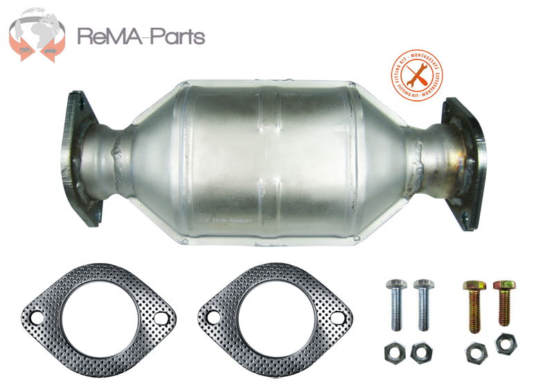 Katalysator NISSAN PRIMERA Traveller Katalysator NISSAN PRIMERA Traveller von ReMA Parts GmbH