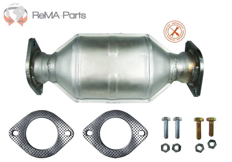 Katalysator NISSAN PRIMERA Traveller von ReMA Parts GmbH