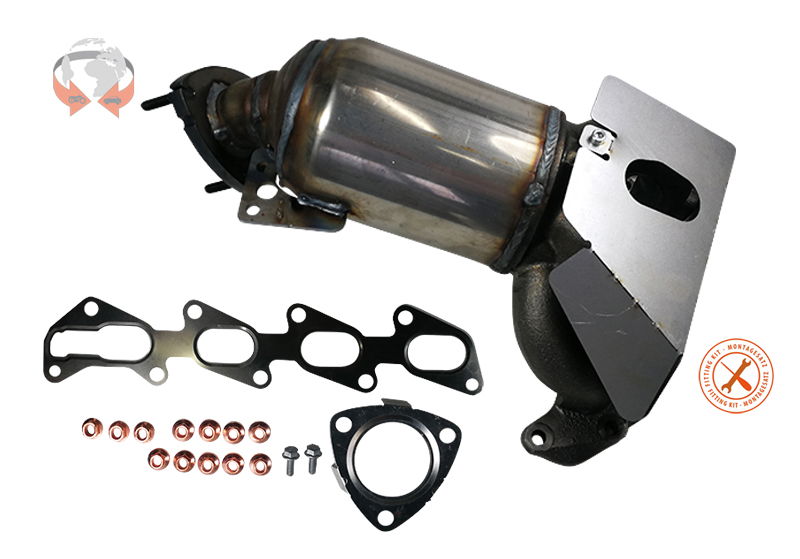 Katalysator OPEL ADAM Katalysator OPEL ADAM von ReMA Parts GmbH