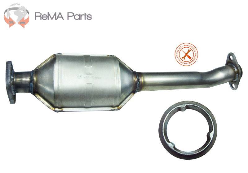 Katalysator OPEL ASTRA F Kombi ReMA Parts GmbH 504310001 von ReMA Parts GmbH