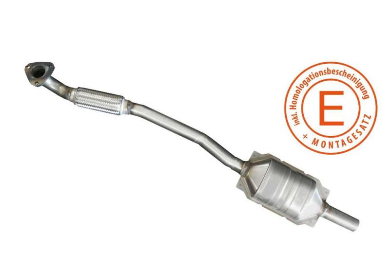 Katalysator OPEL ASTRA H Caravan ReMA Parts GmbH 504830016 von ReMA Parts GmbH