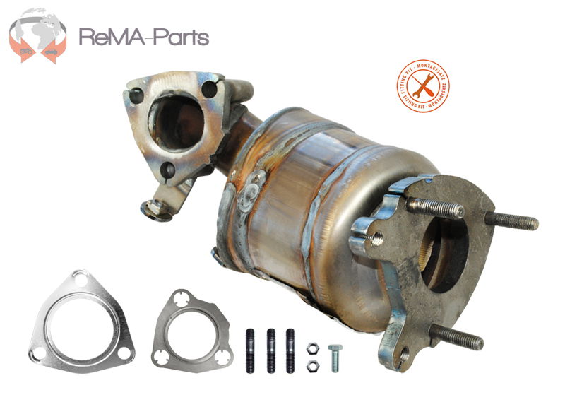 Katalysator OPEL ASTRA H Caravan Katalysator OPEL ASTRA H Caravan von ReMA Parts GmbH
