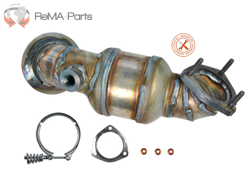 Katalysator OPEL ASTRA H Kombi ReMA Parts GmbH 510720001 Katalysator OPEL ASTRA H Kombi ReMA Parts GmbH 510720001 von ReMA Parts GmbH