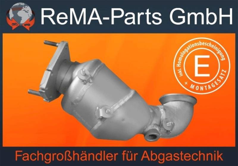 Katalysator OPEL ASTRA H Kombi von ReMA Parts GmbH