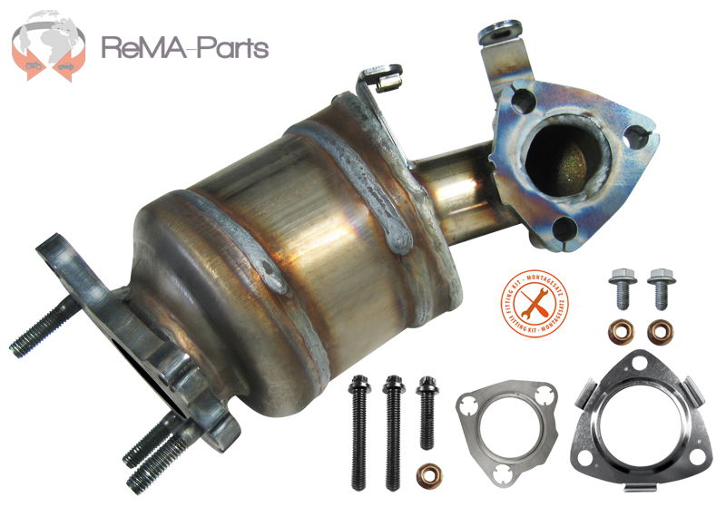 Katalysator OPEL COMBO Kasten / Kombi Katalysator OPEL COMBO Kasten / Kombi von ReMA Parts GmbH