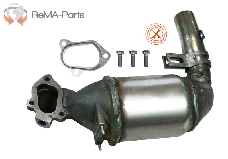 Katalysator OPEL CORSA D ReMA Parts GmbH 509820001 Katalysator OPEL CORSA D ReMA Parts GmbH 509820001 von ReMA Parts GmbH