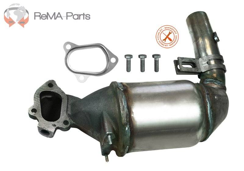 Katalysator OPEL CORSA D von ReMA Parts GmbH