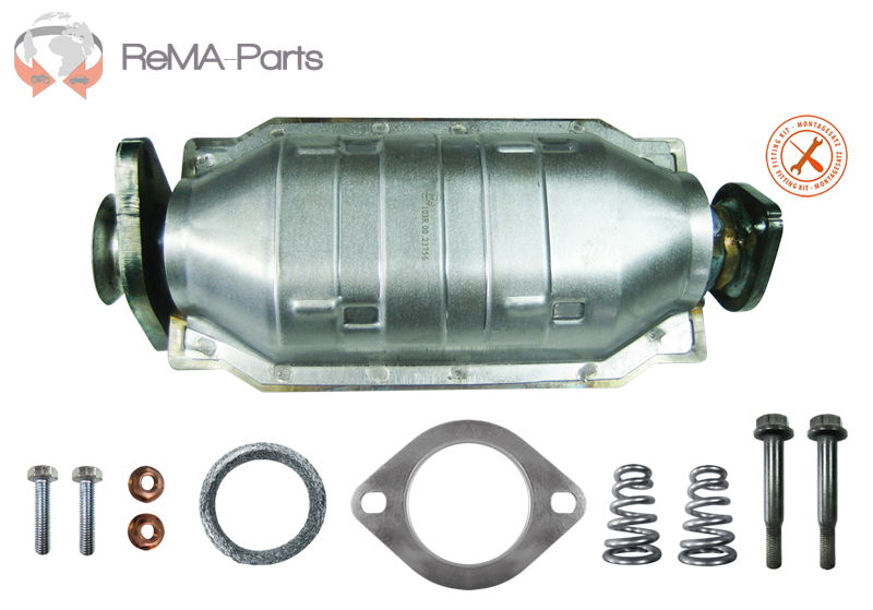 Katalysator OPEL FRONTERA A Sport Katalysator OPEL FRONTERA A Sport von ReMA Parts GmbH