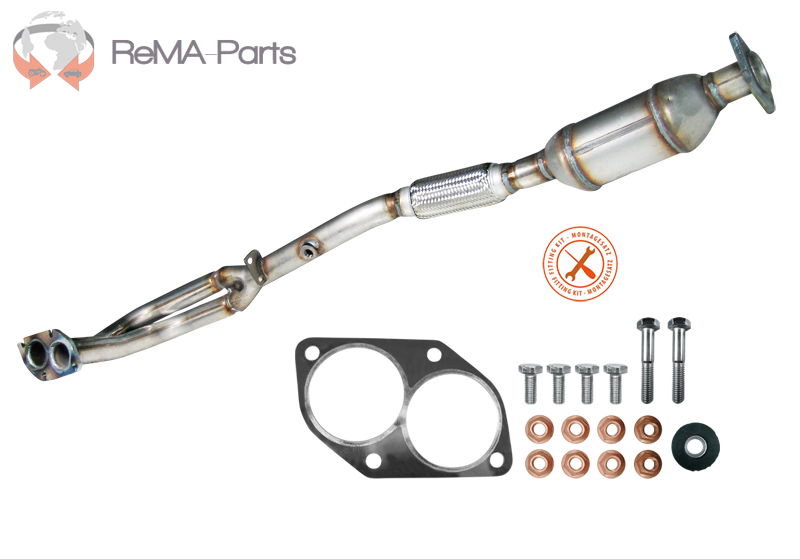 Katalysator OPEL VECTRA B Schrägheck Katalysator OPEL VECTRA B Schrägheck von ReMA Parts GmbH