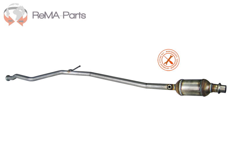 Katalysator PEUGEOT 206 Schrägheck ReMA Parts GmbH 500280001 Katalysator PEUGEOT 206 Schrägheck ReMA Parts GmbH 500280001 von ReMA Parts GmbH