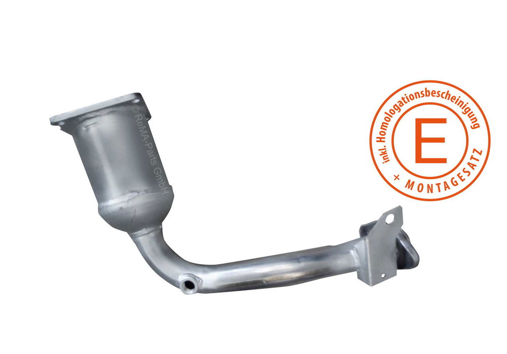Katalysator PEUGEOT 206 Schrägheck ReMA Parts GmbH 500410001 Katalysator PEUGEOT 206 Schrägheck ReMA Parts GmbH 500410001 von ReMA Parts GmbH