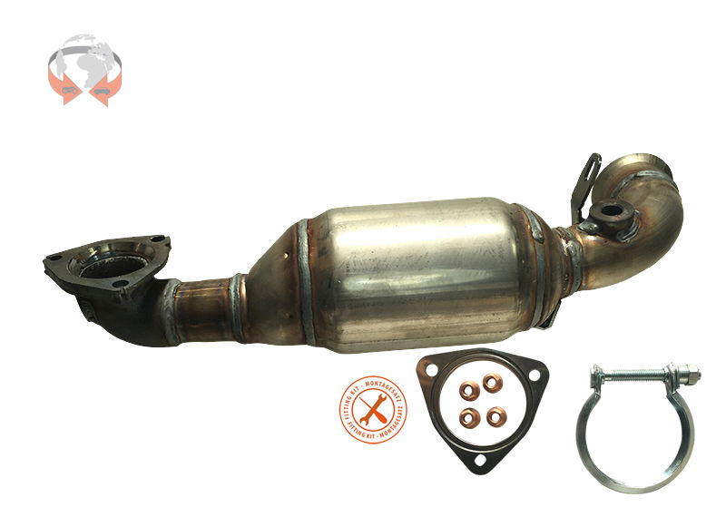 Katalysator PEUGEOT 3008 Katalysator PEUGEOT 3008 von ReMA Parts GmbH