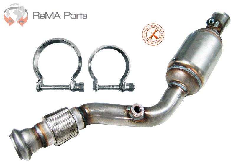 Katalysator PEUGEOT 307 ReMA Parts GmbH 509230001 von ReMA Parts GmbH