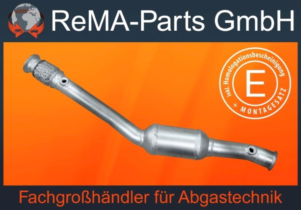 Katalysator PEUGEOT 406 ReMA Parts GmbH 506890001 Katalysator PEUGEOT 406 ReMA Parts GmbH 506890001 von ReMA Parts GmbH
