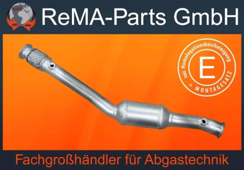 Katalysator PEUGEOT 406 von ReMA Parts GmbH
